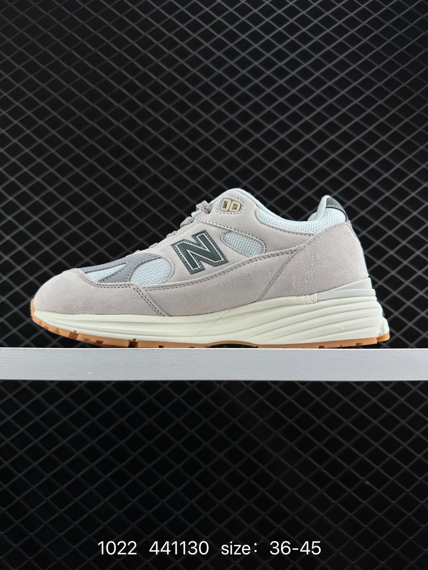 New Balance 991v2 Made in UK”Black“